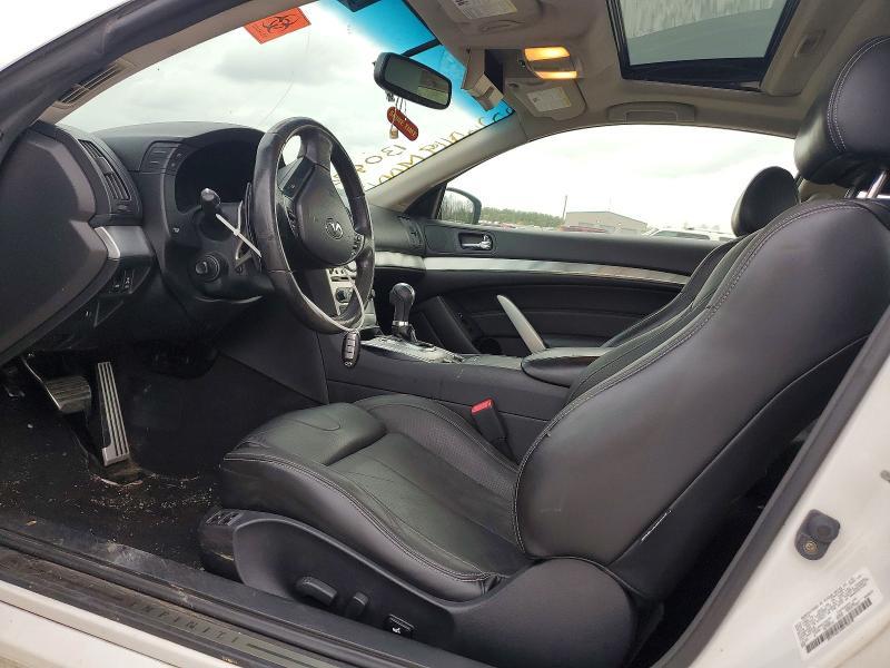 2014 Infiniti Q60 Coupe Base