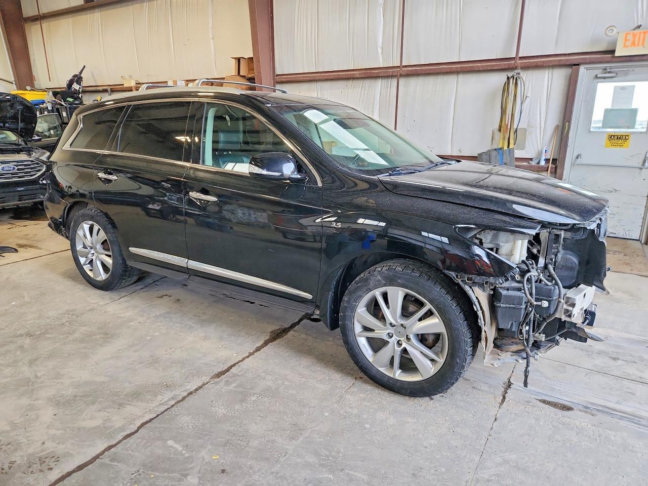2016 Infiniti Qx60 Base