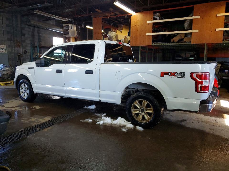 2019 Ford F150 Supercrew