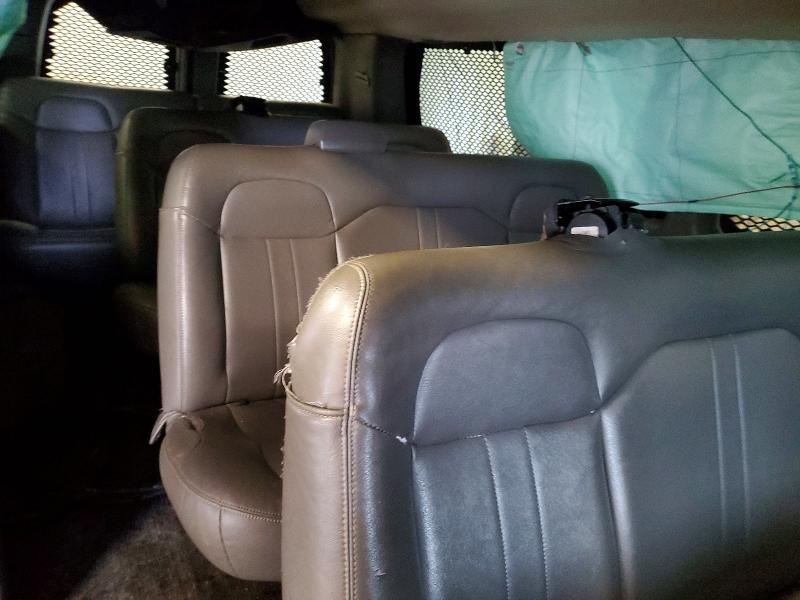 2017 Chevrolet Express G3500 LS