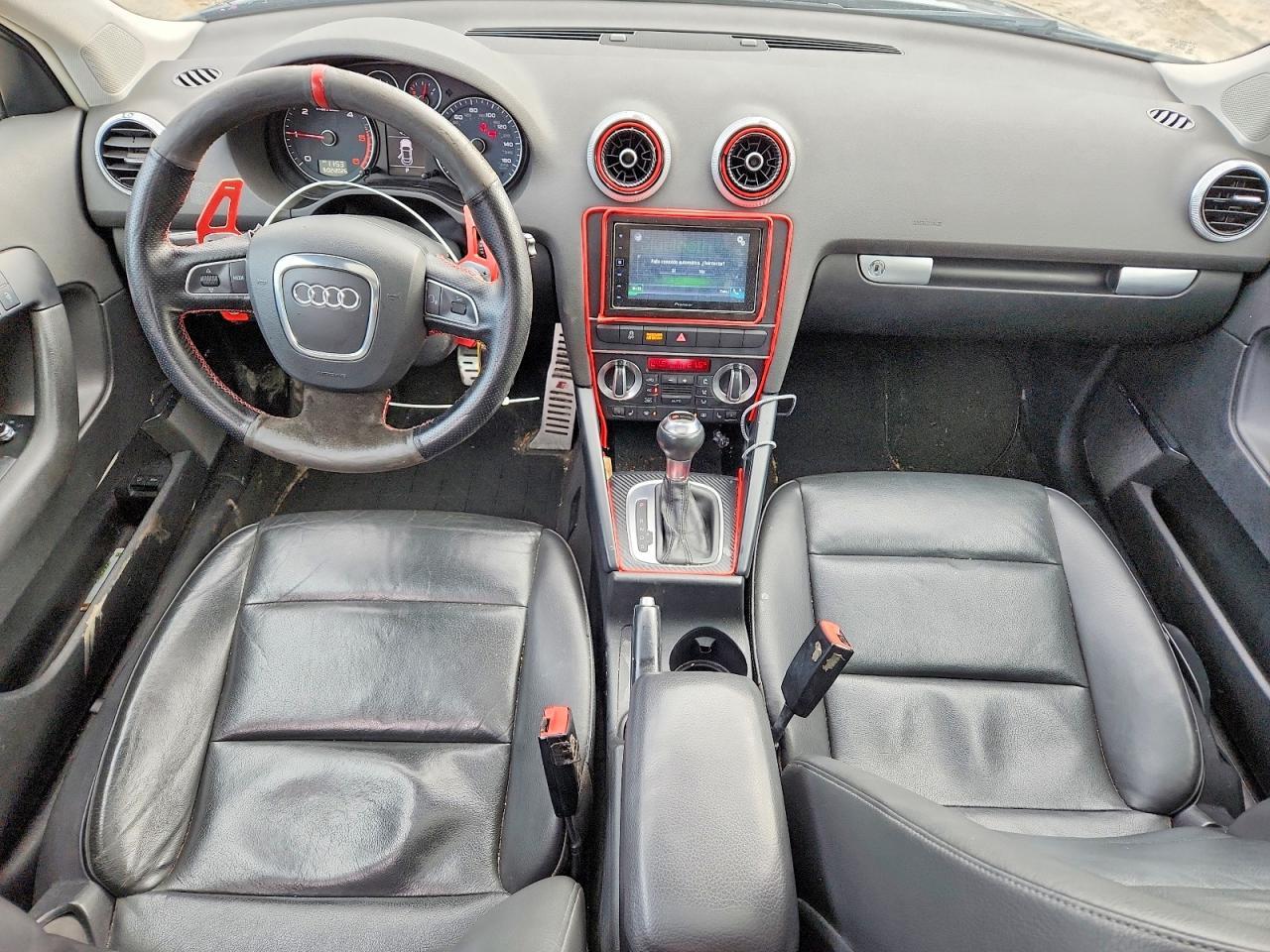 2012 Audi A3 Premium Plus