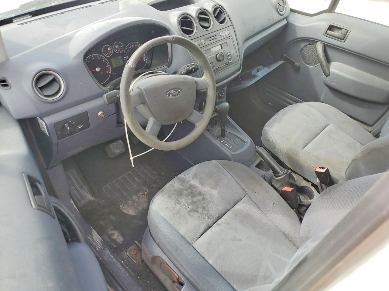 2011 Ford Transit Connect xl