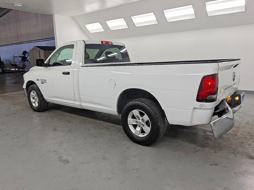 2022 Dodge RAM 1500 Classic Tradesman