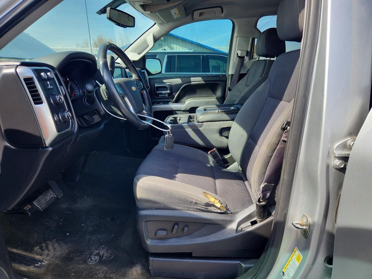 2014 Chevrolet Silverado K1500 LT