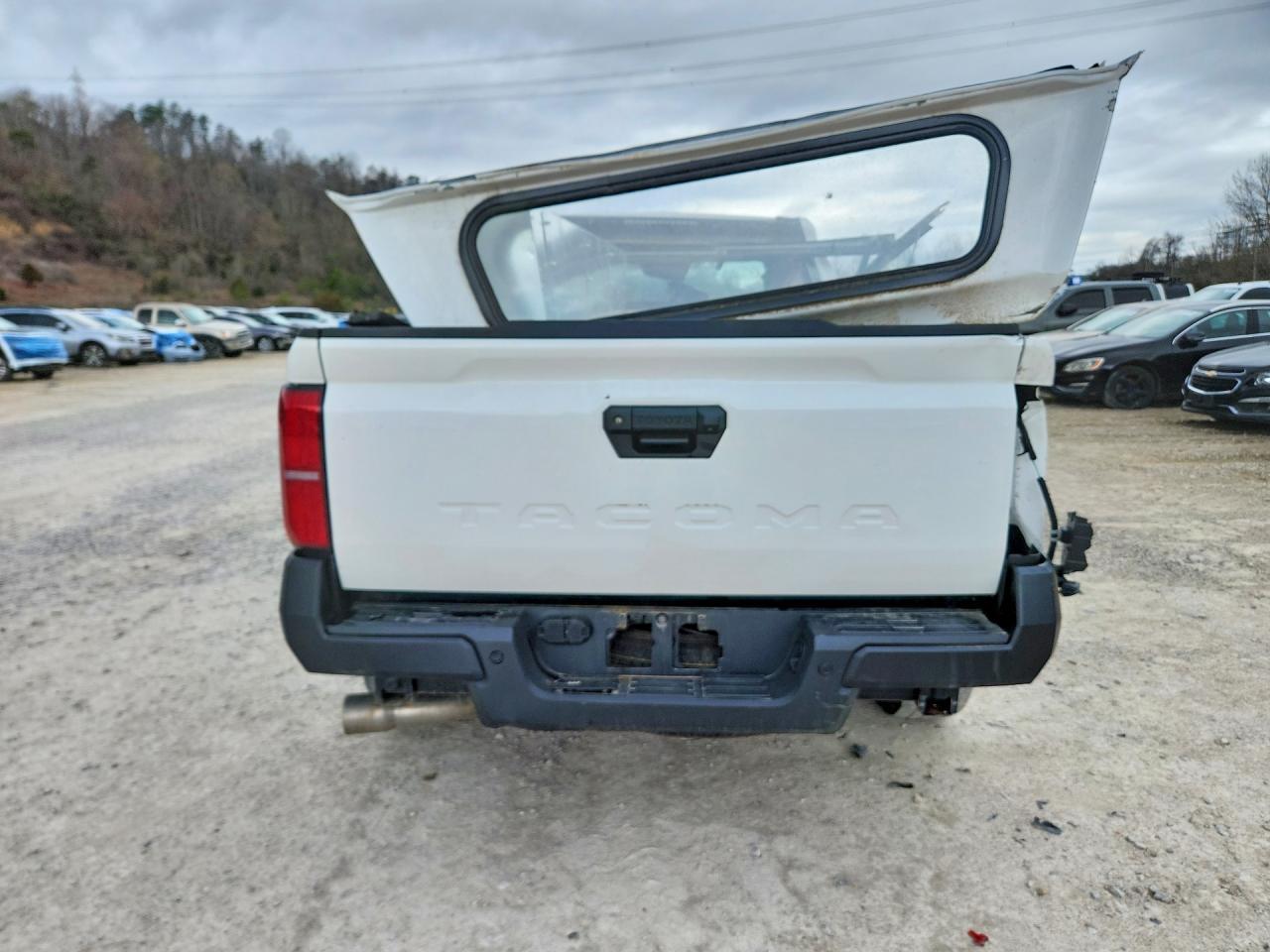 2024 Toyota Tacoma SR