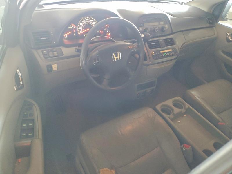 2005 Honda Odyssey exl