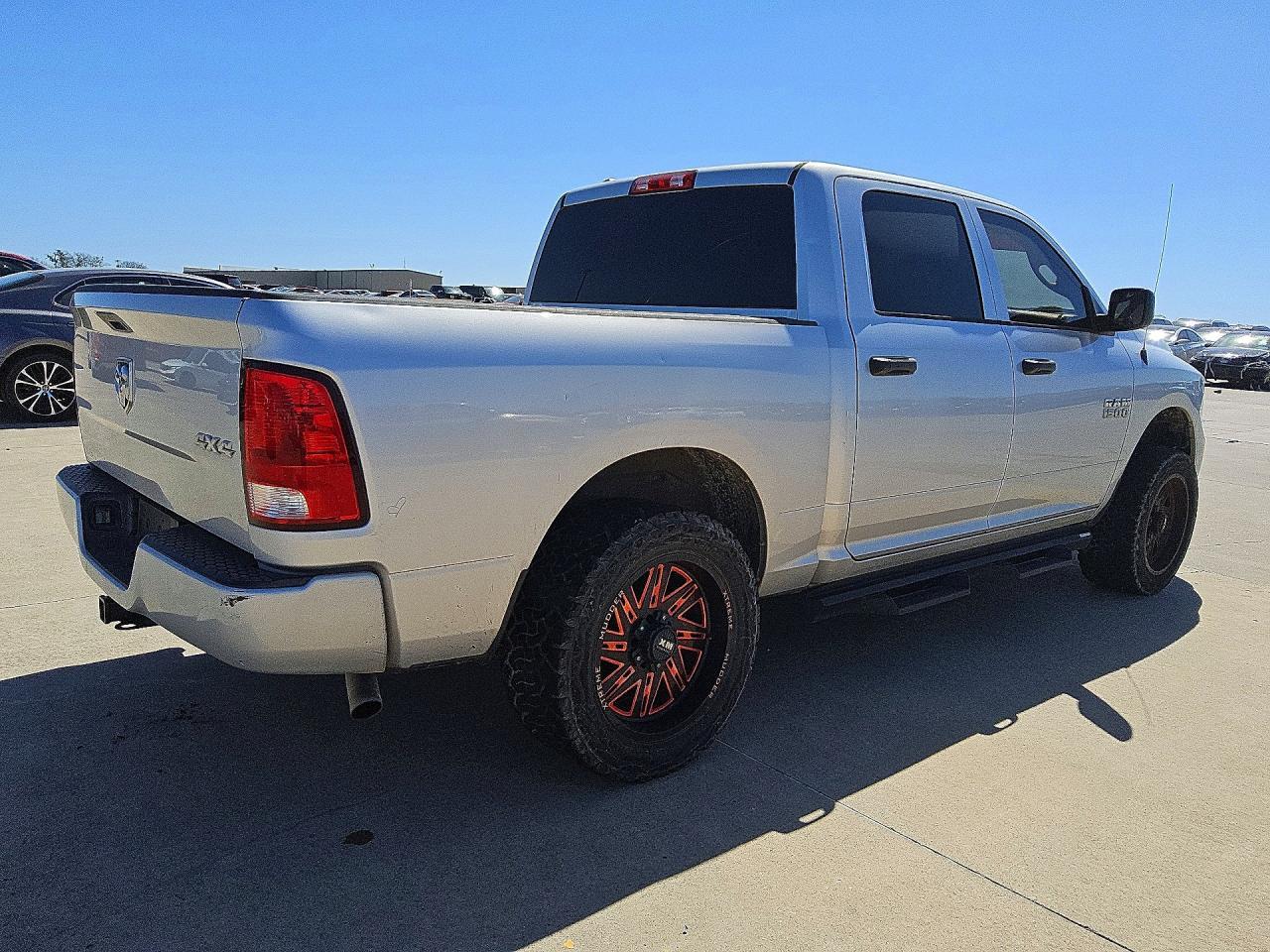 2017 Dodge Ram 1500 st