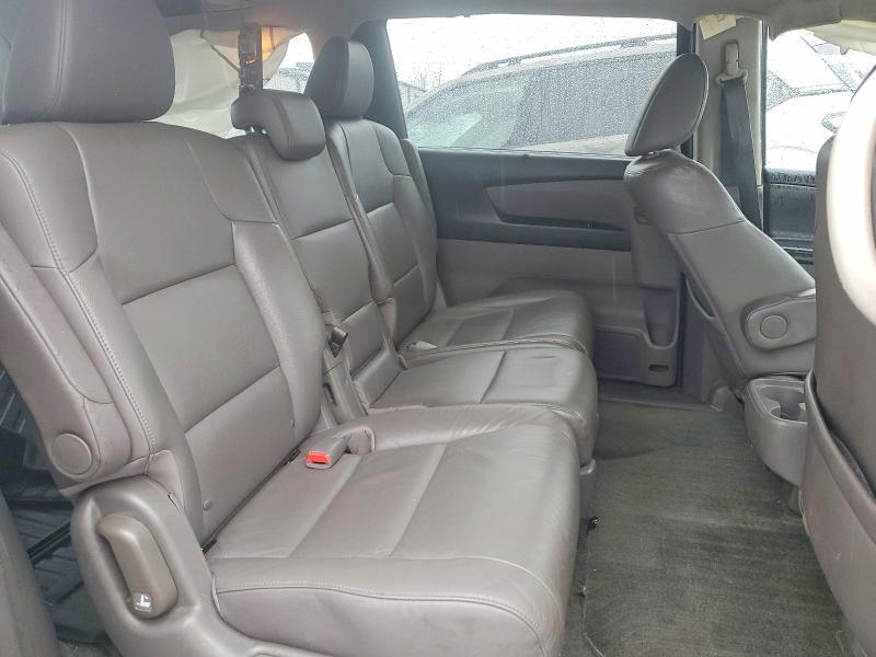 2016 Honda Odyssey exl
