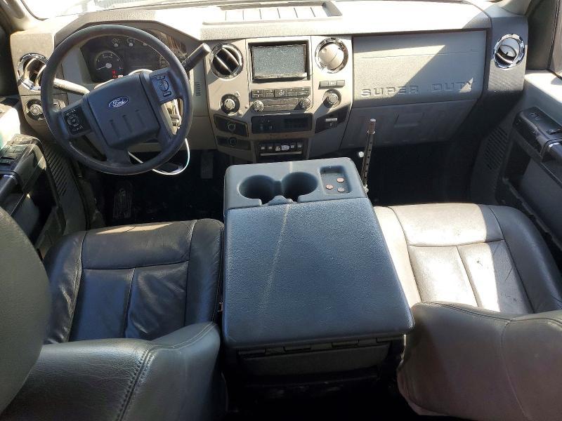 2013 Ford F250 Super Duty