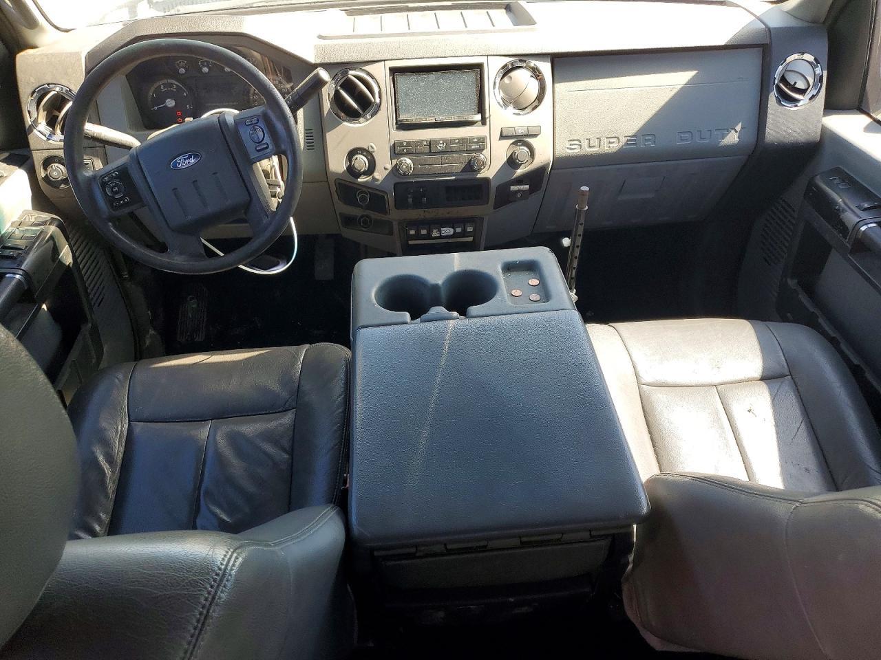 2013 Ford F250 Super Duty