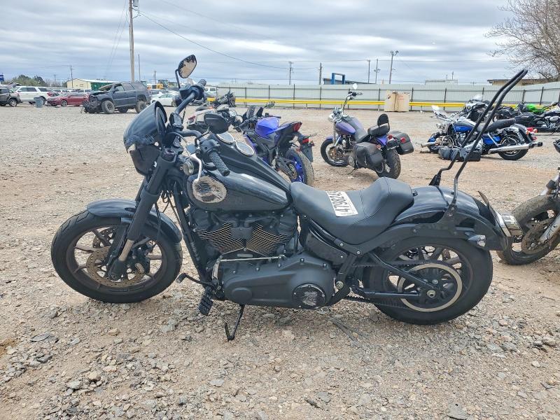 2020 Harley-Davidson Fxlrs