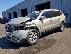 2013 Chevrolet Traverse lt en venta en Jacksonville, FL