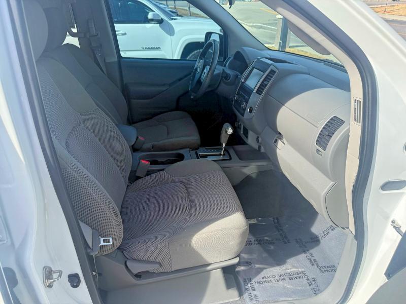 2019 Niss Frontier S