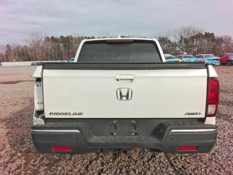 2019 Honda Ridgeline rtl