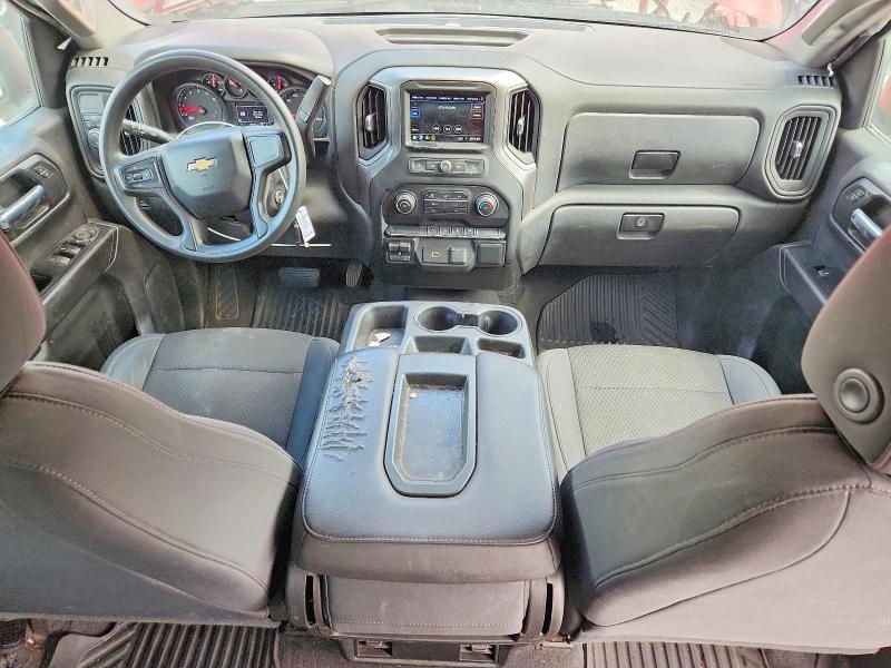 2019 Chevrolet Silverado C1500 Custom