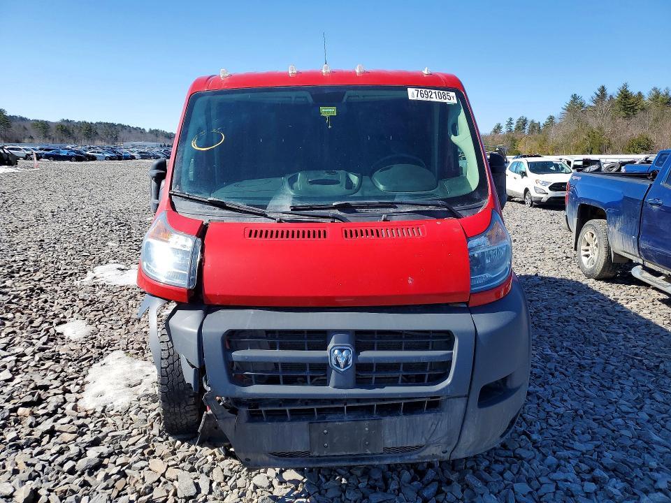 2018 Dodge RAM Promaster 1500 1500 Standard