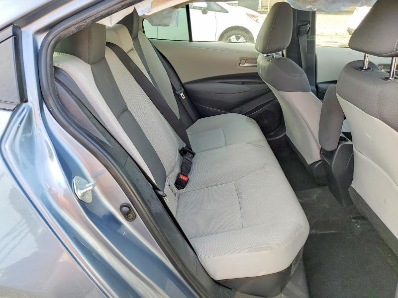 2021 Toyota Corolla Hybrid le