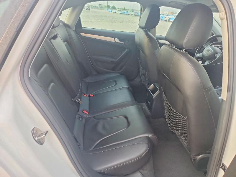 2014 Audi A4 Premium