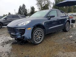 2018 Porsche Macan en venta en Spanaway, WA