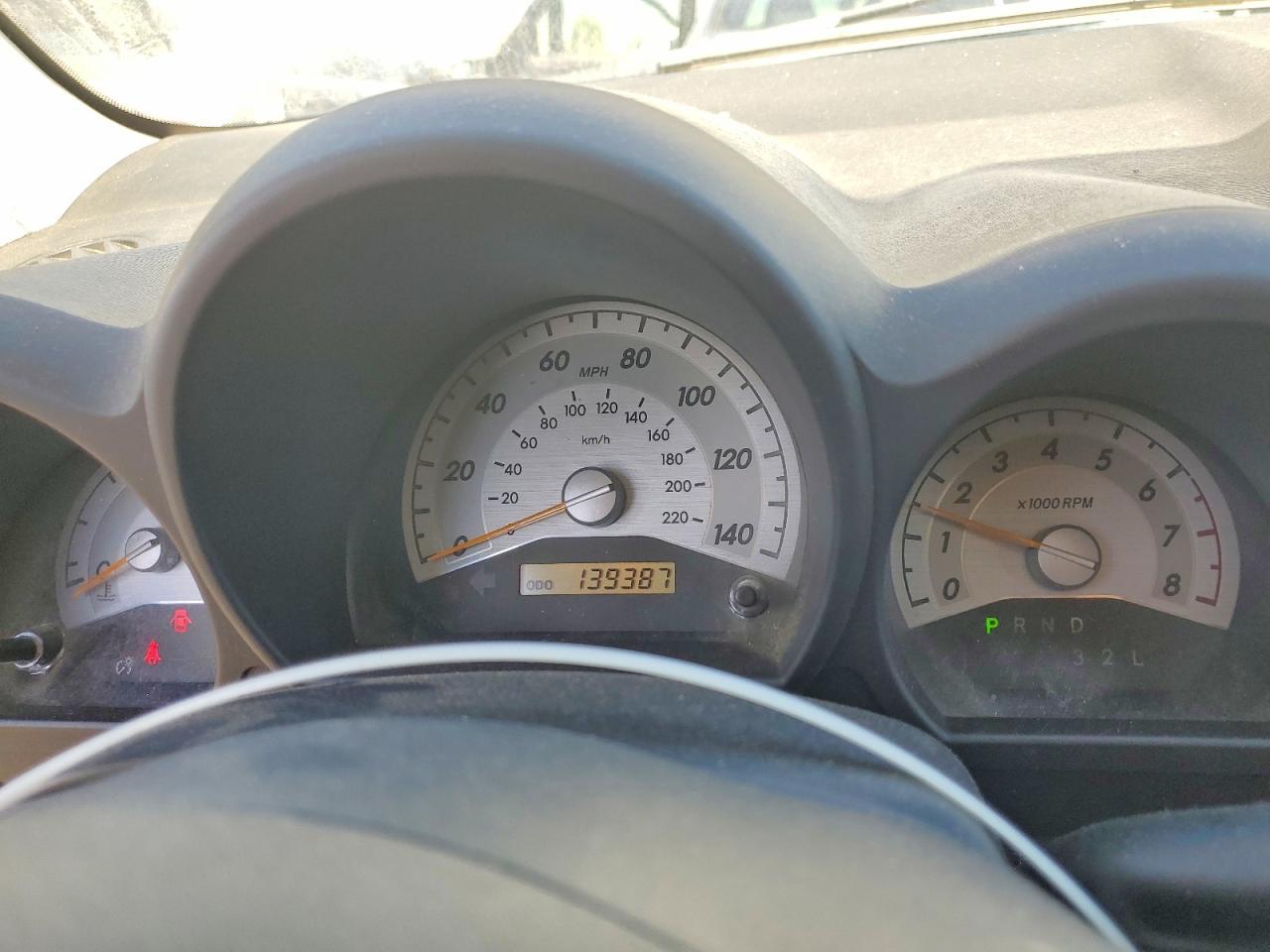 2007 Scio TC