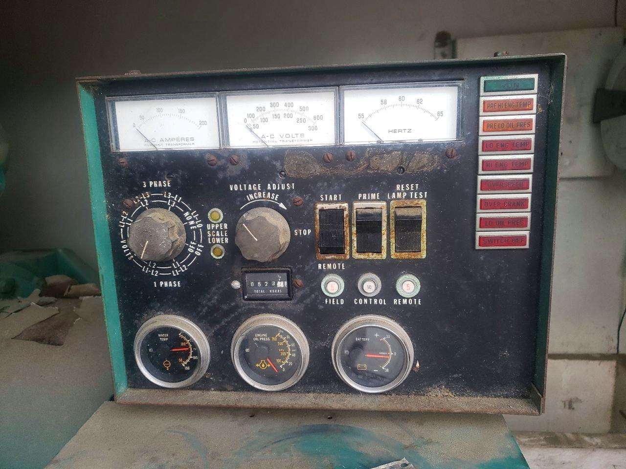 1983 Urwi 1983 Generation