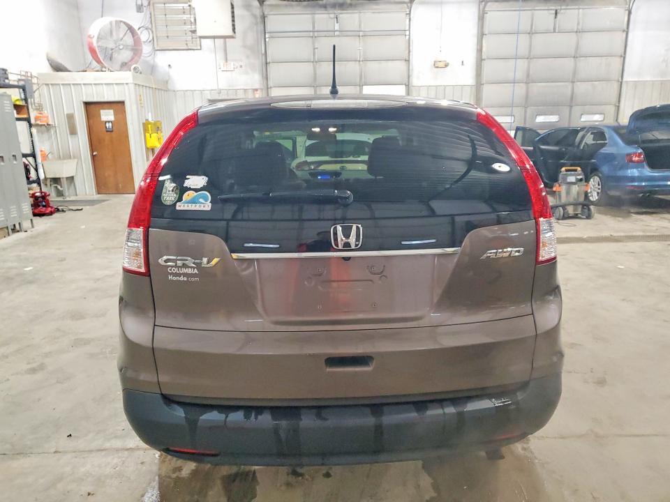 2012 Honda Cr-v ex