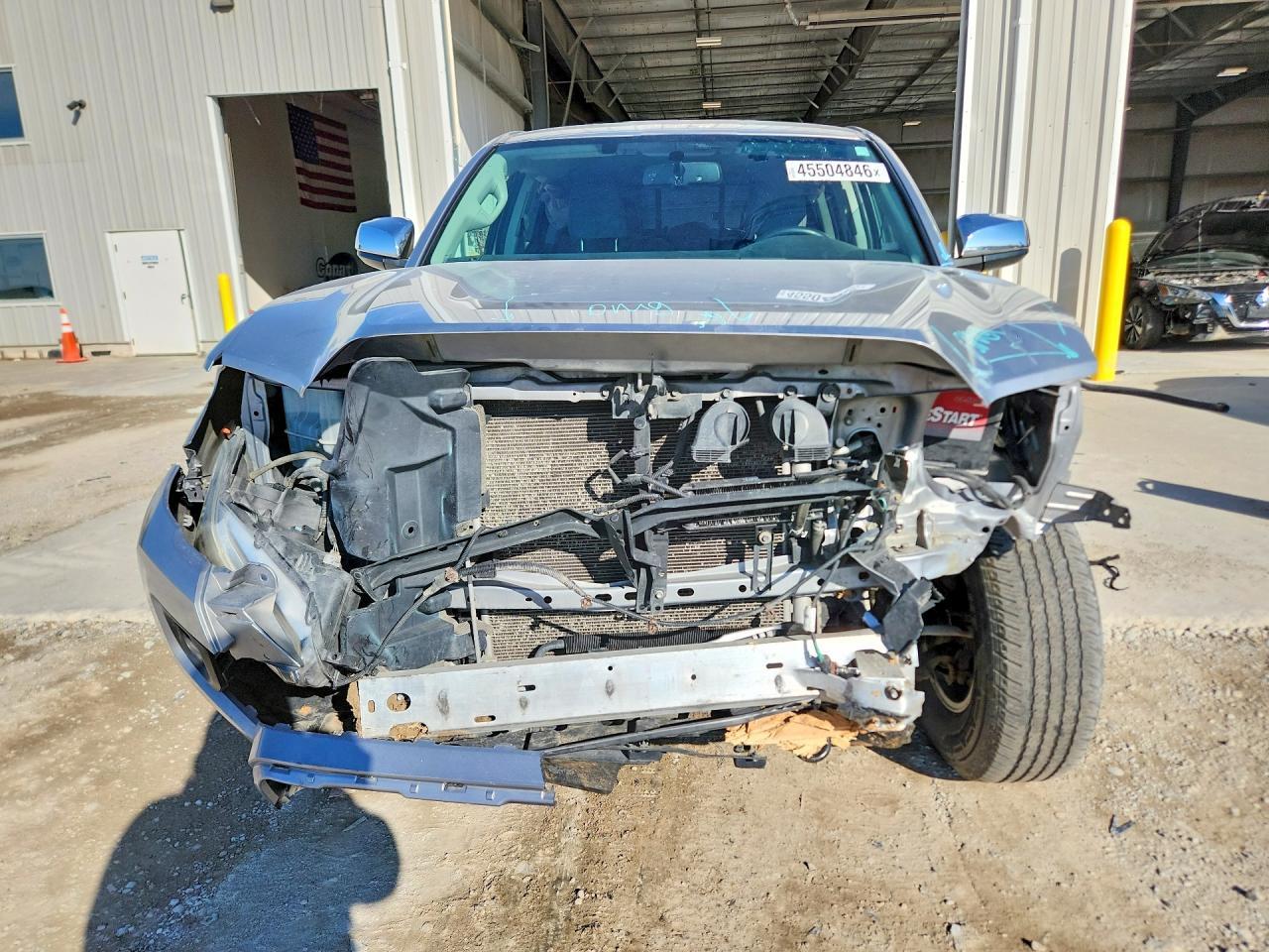 2017 Toyota Tacoma SR5 V6
