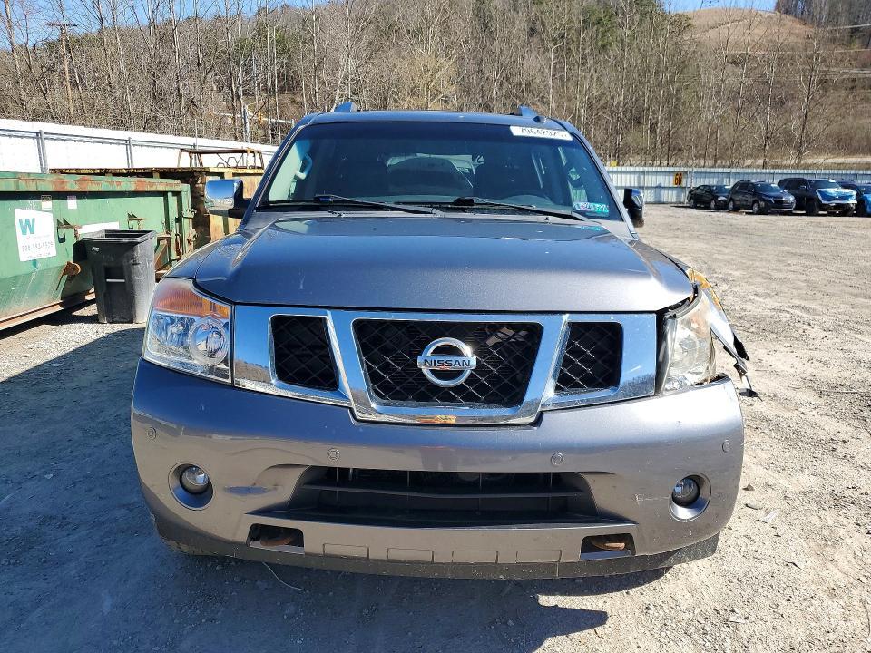 2014 Nissan Armada Platinum
