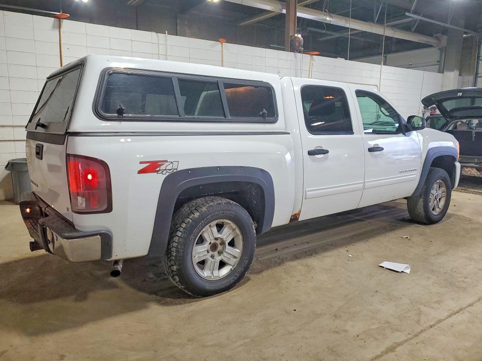 2011 Chevrolet Silverado K1500 LT
