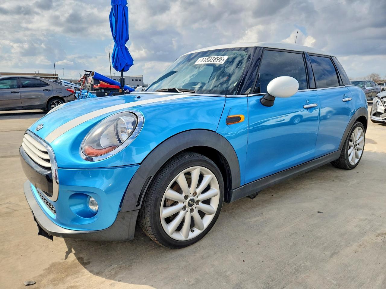 2015 Mini Cooper