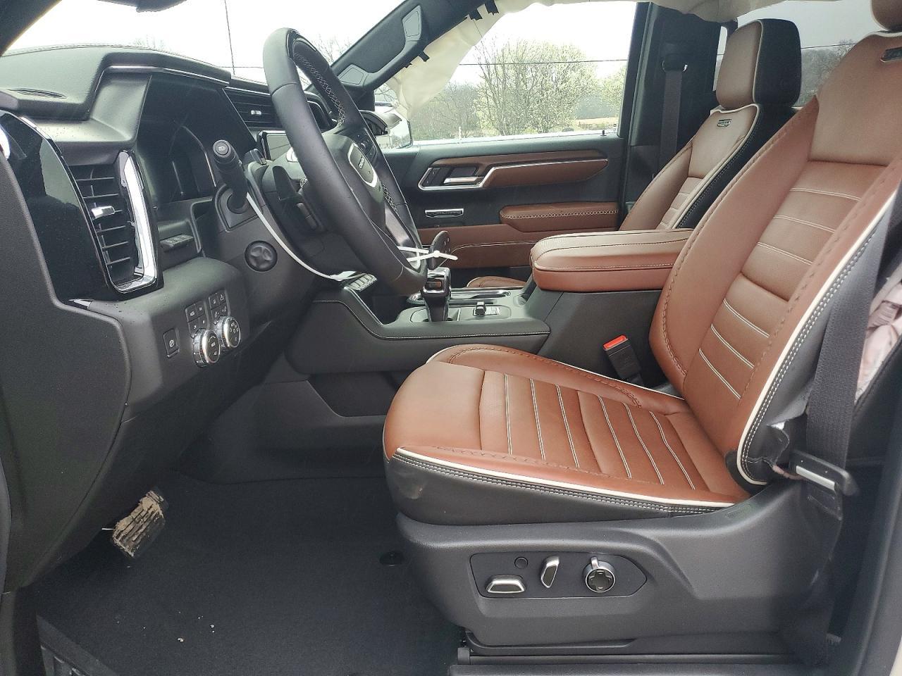 2026 GMC Sierra K1500 Denali Ultimate