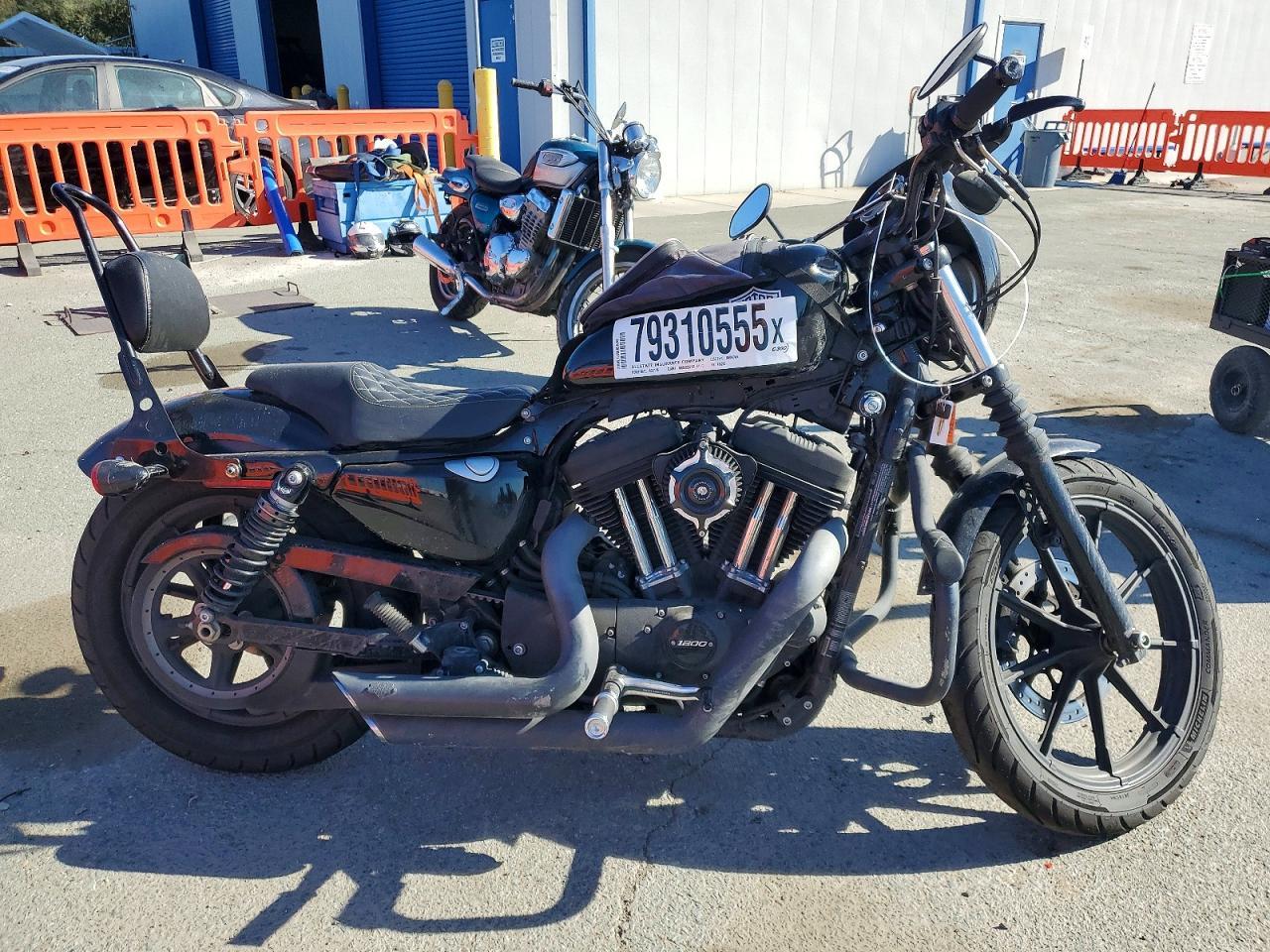 2021 Harley-Davidson XL1200 NS