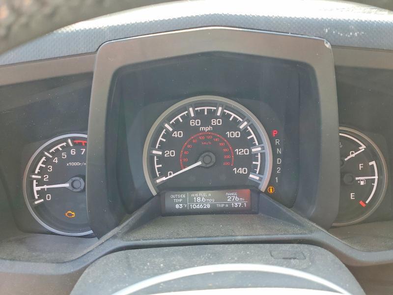 2014 Honda Ridgeline RTL-S