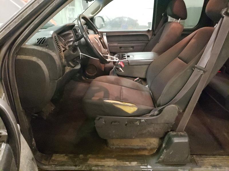 2012 Chevrolet Silverado K1500 lt