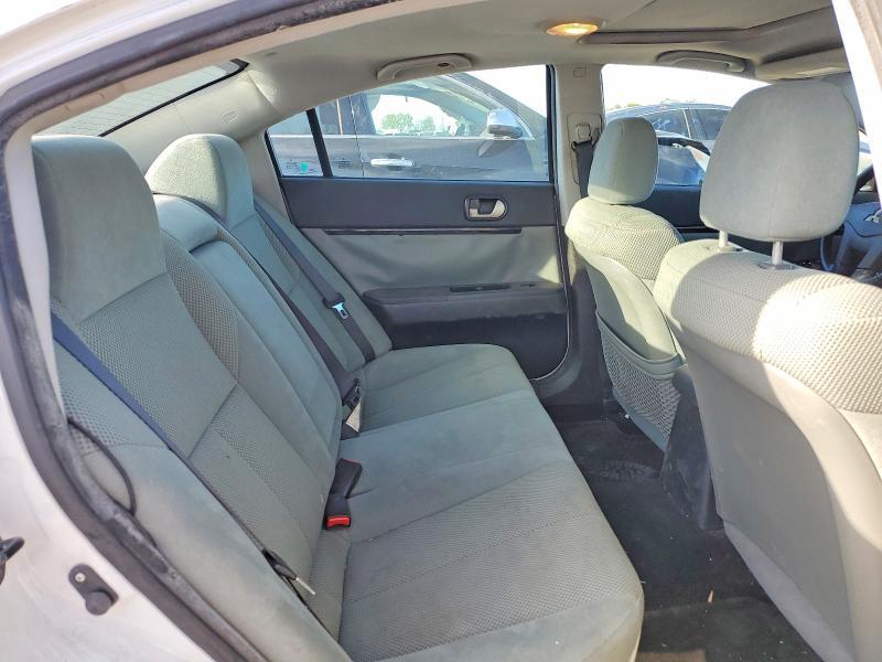 2012 Mitsubishi Galant es