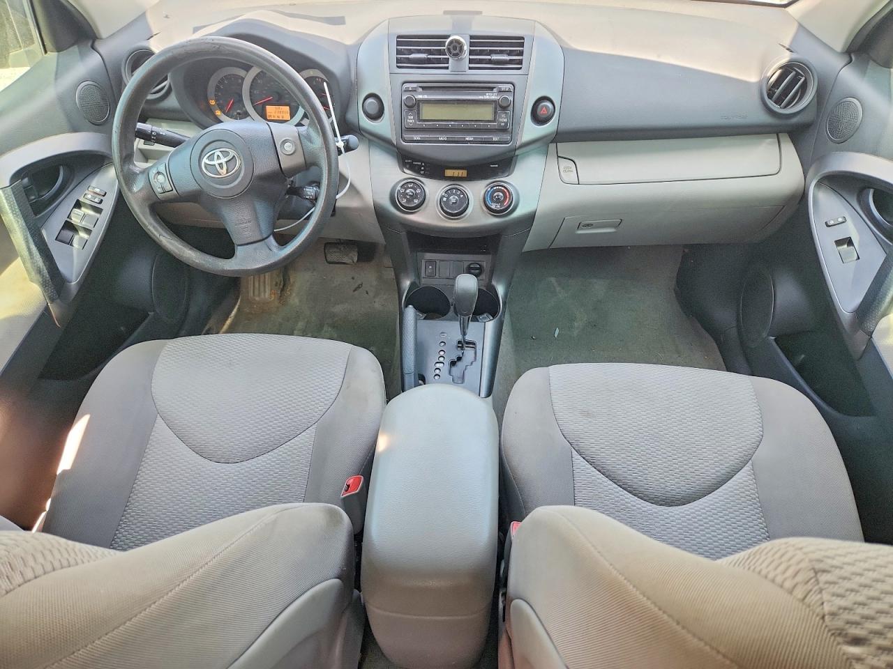 2012 Toyota Rav4 Base