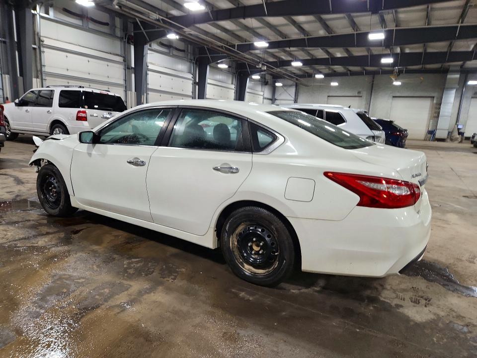 2016 Nissan Altima 2.5 s