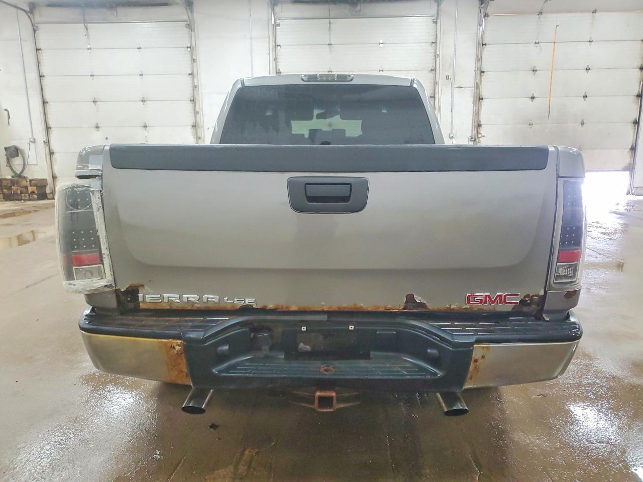 2007 GMC New Sierra K1500