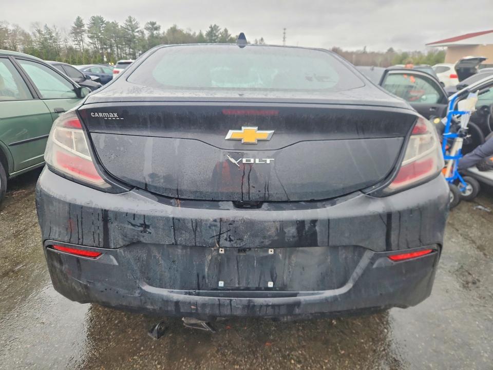 2017 Chevrolet Volt lt