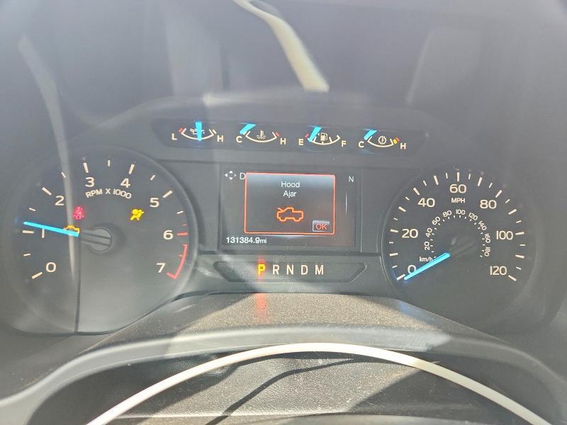 2018 Ford F150 Super Cab