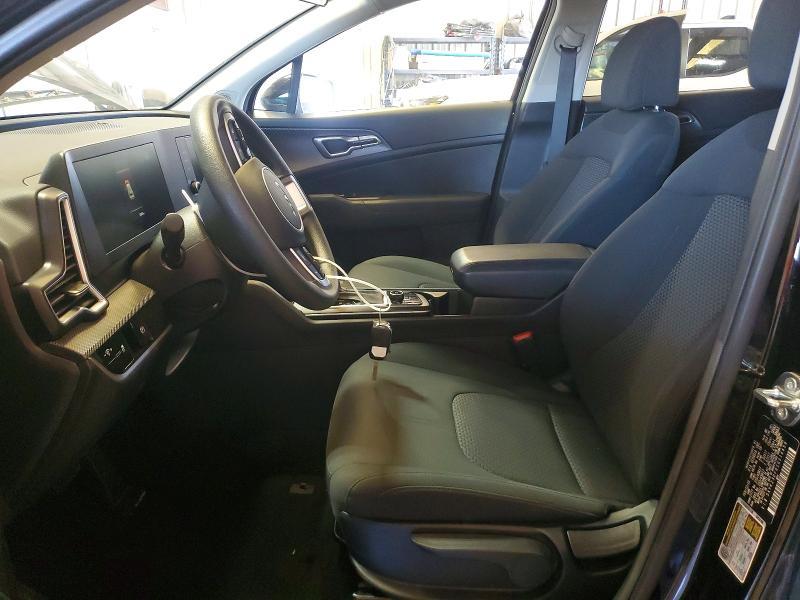 2025 KIA Sportage lx