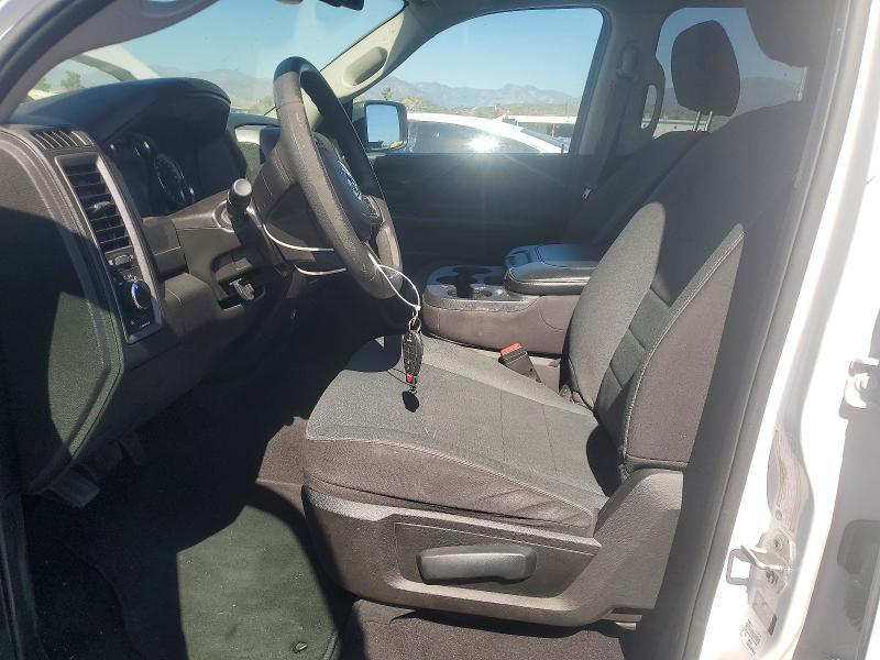 2022 Dodge RAM 1500 Classic Tradesman
