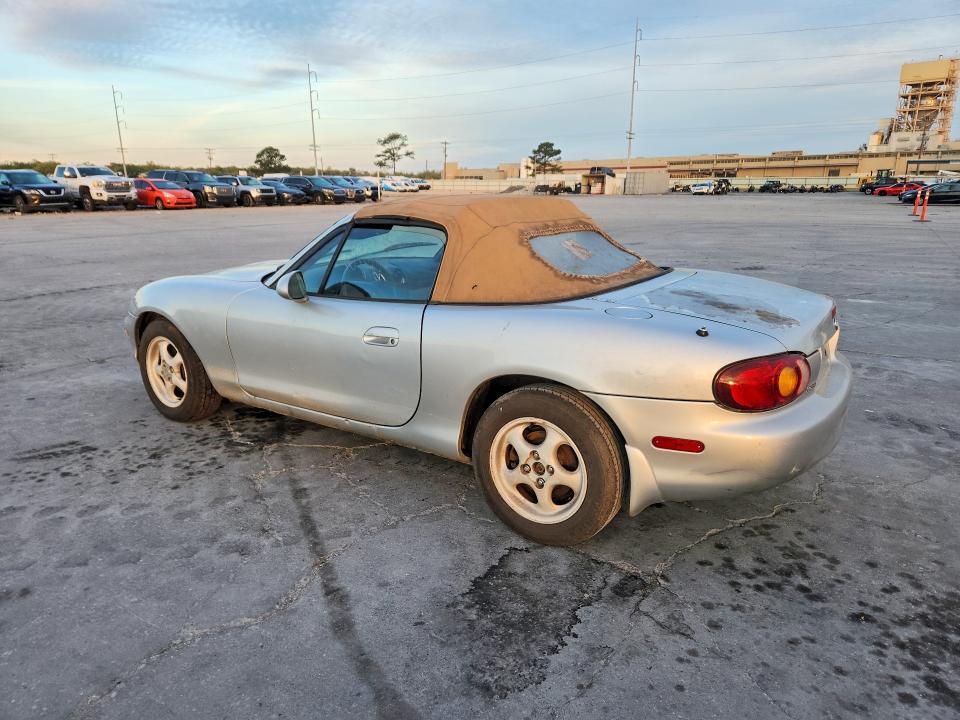 1999 Mazda Mx-5 Miata