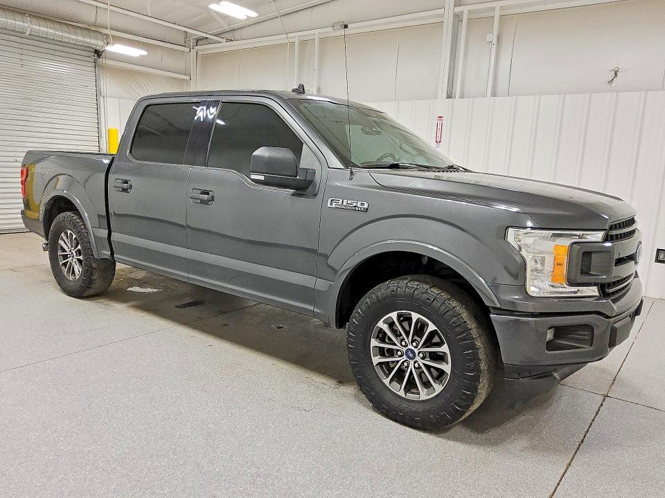 2020 Ford F150 Supercrew