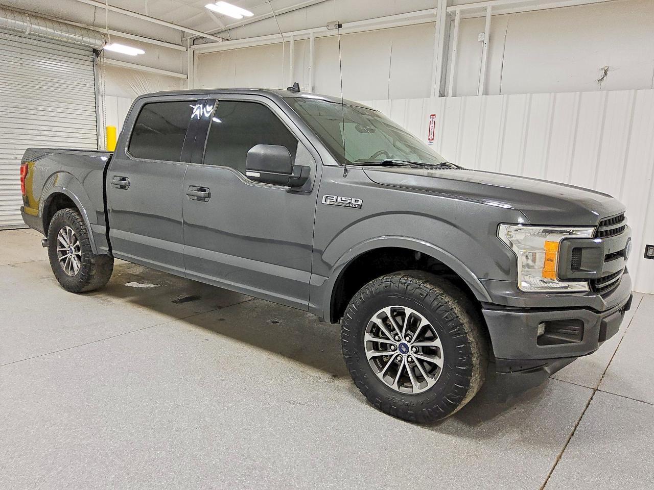 2020 Ford F150 Supercrew