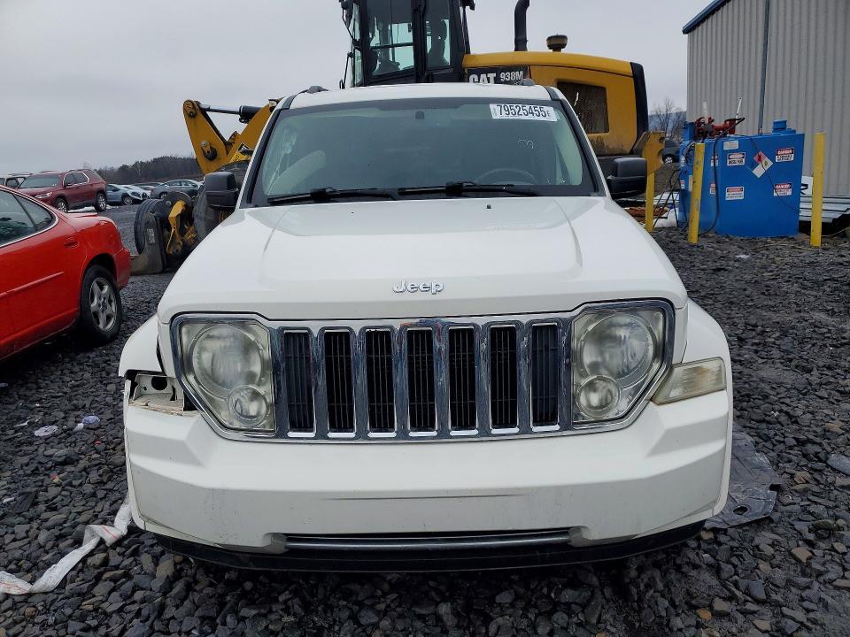 2009 Jeep Liberty Limited