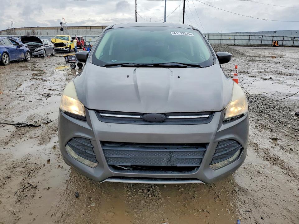2014 Ford Escape se