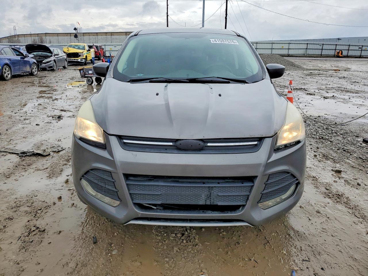 2014 Ford Escape se