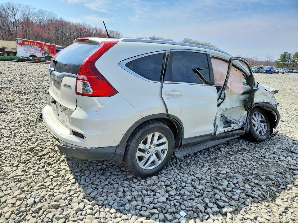 2016 Honda Cr-v exl