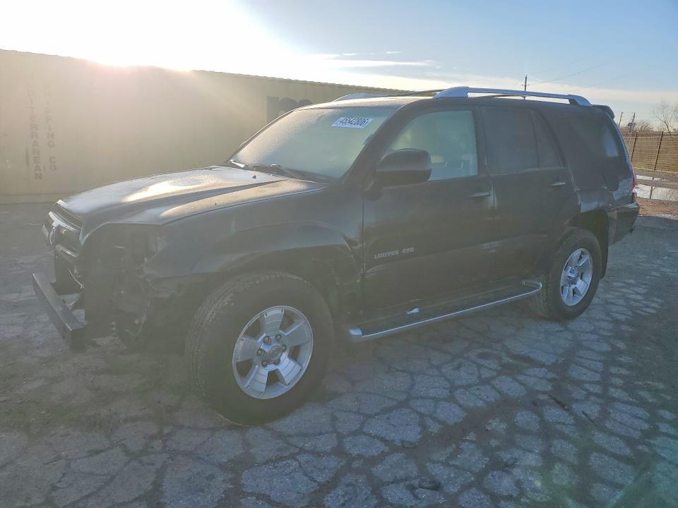 2003 Toyota 4runner Limited